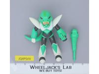 Snake Man Mega Man 1995 Capcom Bandai 100% Complete Vintage Figure
