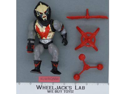 HURRICANE Hordak 100% Complete He-Man Masters of the Universe MOTU Mattel 1986