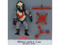 HURRICANE Hordak 100% Complete He-Man Masters of the Universe MOTU Mattel 1986