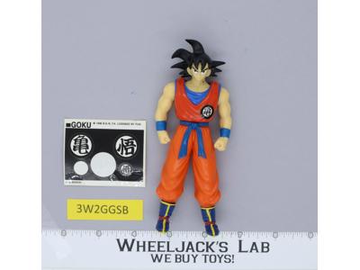 Goku Super Battle Collection Dragon Ball Z 1996 Irwin Toys Action Figure
