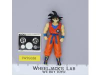 Goku Super Battle Collection Dragon Ball Z 1996 Irwin Toys Action Figure
