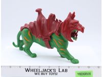 Battle Cat 100% Complete He-Man Masters of the Universe MOTU 1981 Mattel