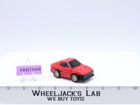 Chase 100% Complete WORKS 1987 Vintage Hasbro G1 Transformers Ferrari