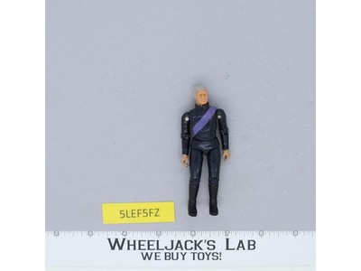 Dr. Huer Buck Rogers Mego 1979 Vintage Action Figure