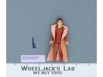 Princess Leia Bespin 100% Complete Star Wars ESB 1980 Kenner Figure NO REPRO