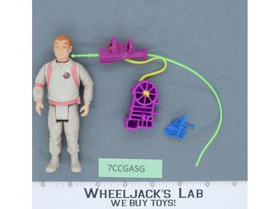 Ray Stantz Slimed Heroes The Real Ghostbusters 1990 Vintage Action Figure