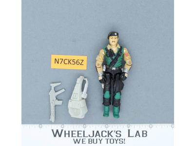 Dial-Tone V1 100% Complete G.I. Joe 1986 Hasbro Vintage Action Figure