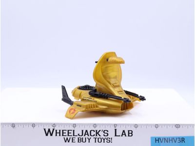 Air Chariot 100% Complete G.I. Joe 1986 Hasbro Vintage Action Figure Vehicle