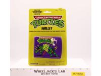 Purple Wallet Teenage Mutant Ninja Turtle TMNT 1990 Mirage Studios NEW SEALED