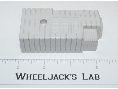 Metroplex Tower 1985 Vintage Hasbro G1 Transformers Action Figure