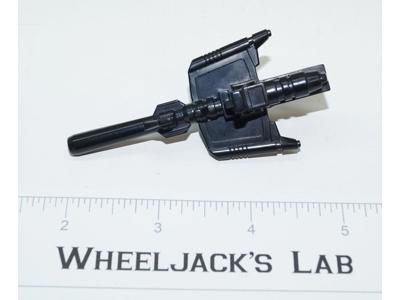 Superion Silverbolt Gun Laser 1986 Vintage Hasbro G1 Transformers Action Figure