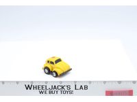Bumblebee YELLOW 100% Complete Vintage 1984 G1 Transformers Action Figure