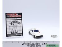 Downshift 100% Complete 1985 G1 Transformers Toyota Celica Supra Vintage