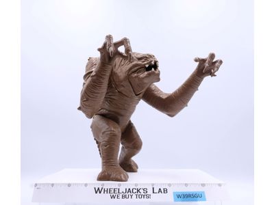 Rancor Monster 100% Complete Star Wars ROTJ 1984 Kenner Vintage Action Figure
