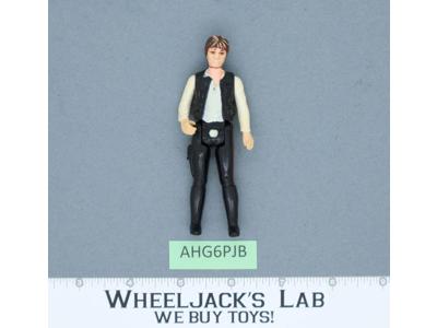 Han Solo BIG HEAD Star Wars 1977 Kenner Vintage Action Figure