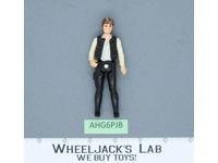 Han Solo BIG HEAD Star Wars 1977 Kenner Vintage Action Figure