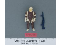 Dengar Bounty Hunter 100% Complete ESB Star Wars 1980 Kenner Figure NO REPRO