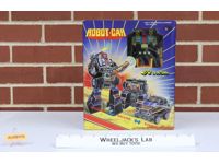 Jeep Robot-Car 1983 Yonezawa Daijim KO Robot Action Figure