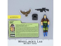 Spirit V2 Slaughter’s Marauders Complete G.I. Joe 1989 Hasbro Vintage Figure