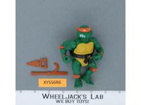 Michaelangelo SOFT HEAD Teenage Mutant Ninja Turtles TMNT 1988 Playmates Vintage