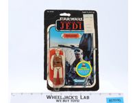 Rebel Soldier Hoth Battle Gear 48 Back-E Star Wars ESB 1983 Kenner NEW SEALED