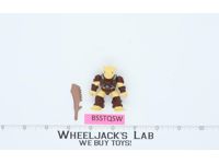#44 Eager Beaver Battle Beasts 100% Complete Hasbro Vintage 1987 Action Figure
