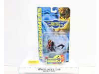 Night Viper 100% Complete Transformers Beast Machines 2000 Hasbro Action Figure