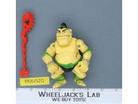 Tattoo 100% Complete Teenage Mutant Ninja Turtles TMNT 1991 Playmates Vintage