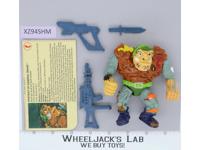 General Traag 100% Complete Teenage Mutant Ninja Turtles TMNT Playmates 1989