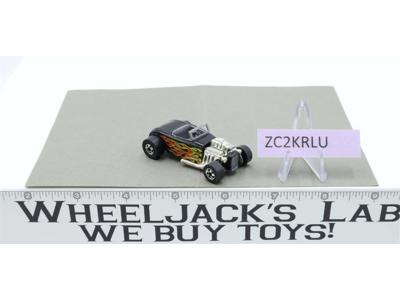 Hot Rod Roadster Hot Wheels 1973 Vintage Blackwall