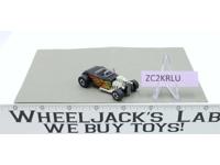 Hot Rod Roadster Hot Wheels 1973 Vintage Blackwall