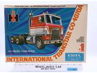 #8001 International Transtar CO-4070A ERTL 1:25 Model Kit NEW