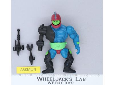 Trap Jaw Mattel Masters of the Universe MOTU He-Man Mattel 1983 Vintage Figure