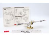 White Falconzord Power Rangers 1995 Bandai 16" Wingspan Action Figure