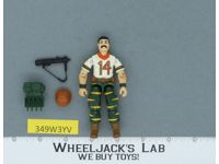 Bazooka V2 Tiger Force 100% Complete G.I. Joe 1988 Hasbro Vintage Action Figure