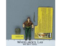 Flint V2 Tiger Force 100% Complete G.I. Joe 1998 Hasbro Vintage Action Figure