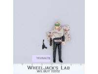 Luke Skywalker Battle Poncho Complete Star Wars 1985 Kenner Figure NO REPRO