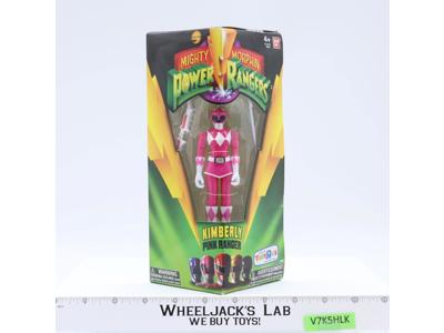 Kimberly Pink Ranger Mighty Morphin' Power Rangers 2015 Bandai NEW MISB