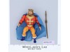 King Randor 100% Complete He-Man Masters of the Universe MOTU Mattel 1987 Figure