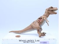 Young Tyrannosaurus Rex JP06 Dino Damage 100% Complete Jurassic Park 1993 Figure