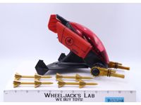 A.G.P. Anti-Gravity Pod 100% Complete GI Joe 1988 Hasbro Action Figure Vehicle