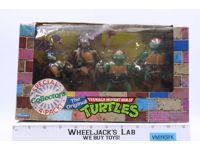 Special Collector's 4-Pack The Original Teenage Mutant Ninja Turtles NEW MIB