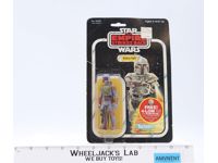 Boba Fett 47 Back-A Star Wars ESB 1982 Kenner Action Figure NEW MOSC SEALED
