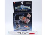 Astro Morpher 100% Complete Power Rangers in Space 1997 Bandai Action Figure