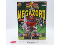 Deluxe Set Megazord Mighty Morphin Power Rangers 1993 Bandai Action Figure