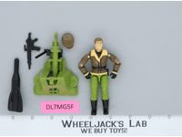 General Flagg V1 100% Complete 1992 G.I. Joe Hasbro Vintage Action Figure