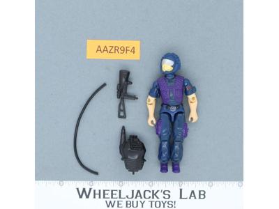 Tele-Vipers V1 100% Complete G.I. Joe 1985 Hasbro Vintage Action Figure