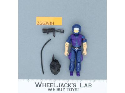 Tele-Vipers V1 100% Complete G.I. Joe 1985 Hasbro Vintage Action Figure