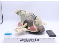 Boba Fett Slave 1 Complete Star Wars POTF 1996 Kenner Action Figure Vehicle