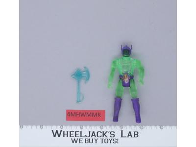 Crystal Warriors Battle Set The Saga of Crystar 1982 Remco Vintage Action Figure